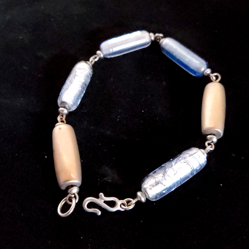 Bundle Glass Bracelets - image 4